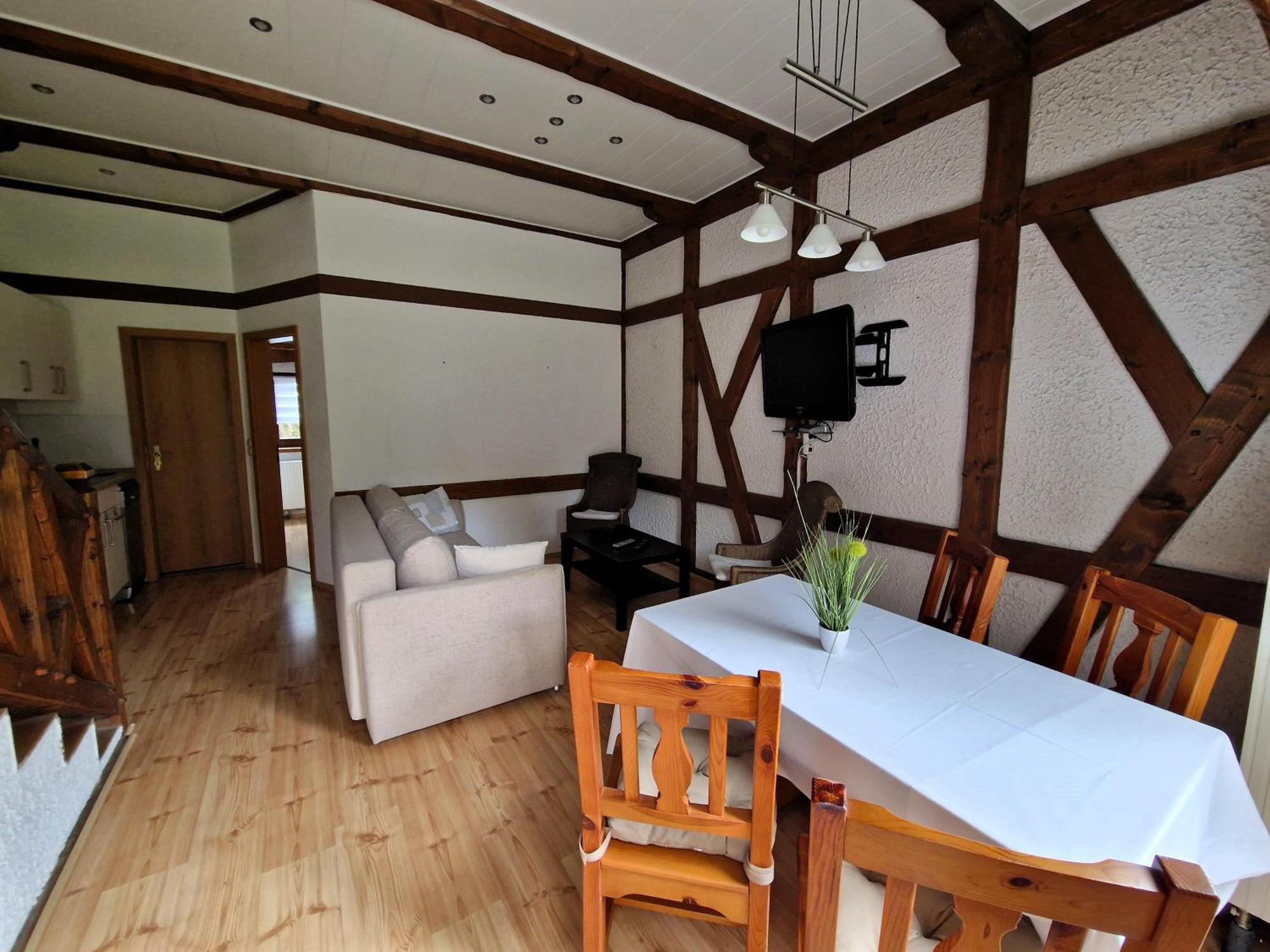 Gaestehaus "Am Weissen Stein" Кохем Екстериор снимка