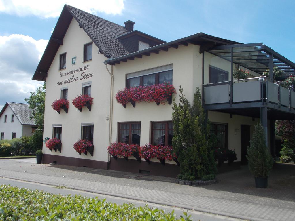 Gaestehaus "Am Weissen Stein" Кохем Екстериор снимка